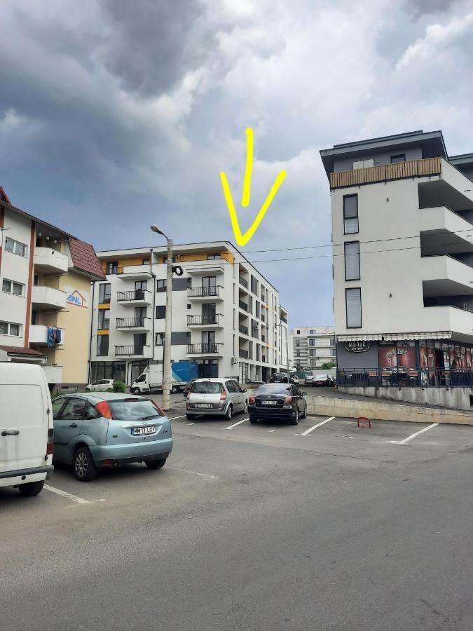 Apartament Coco Baia Mare Extérieur photo